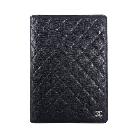 chanel day planner|chanel agenda cover.